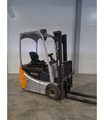 Lietotais elektroiekrāvējs STILL RX50-15