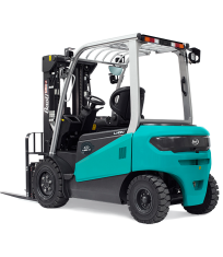 Elektroiekrāvējs BAOLI KBE 2,5 - 3,5 t