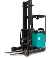 Bīdmasta krautņotājs BAOLI KBR 14-20