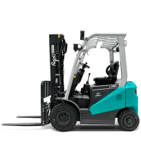 Elektroiekrāvējs BAOLI KBE 18-20 Li-ion