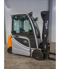 Lietotais elektroiekrāvējs STILL RX20-16PL