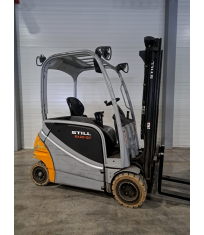 Lietotais elektroiekrāvējs STILL RX20-20P