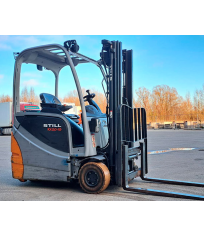 Lietotais elektroiekrāvējs STILL RX20-15