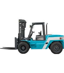 Autoiekrāvējs BAOLI KBD 5,0-10,0 t