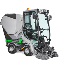 Komunālā mašīna Egholm Park Ranger 2155