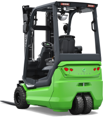 Elektroiekrāvējs CESAB B300