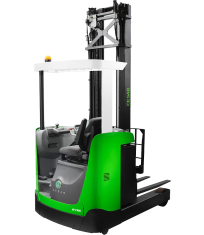 Bīdmasta krautņotājs CESAB R100