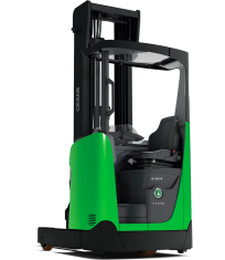 Bīdmasta krautņotājs CESAB R200