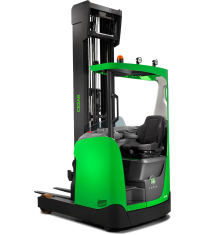 Bīdmasta krautņotājs CESAB R300