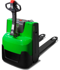 Elektriskie palešu ratiņi CESAB P200