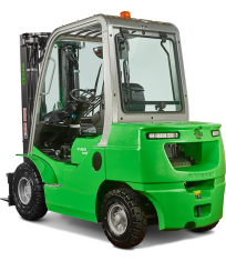 Autoiekrāvējs CESAB M300TC-DV