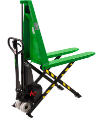 Palešu ratiņi ar šķērveida pacēlumu CESAB CE-H