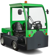 Elektriskie vilcēji CESAB TE