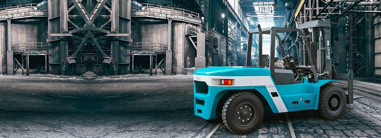 BAOLI noliktavas tehnika