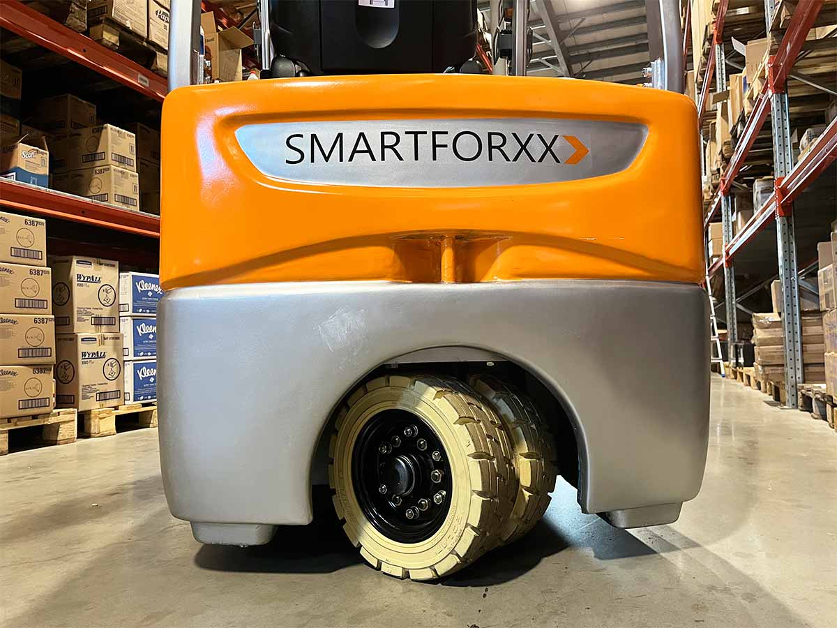 Elektroiekrāvējs SMARTFORXX CPD20SA-16