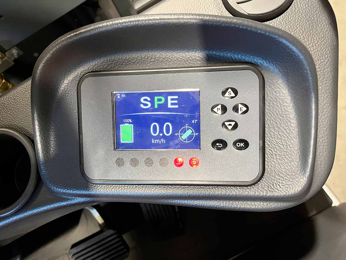 Elektroiekrāvējs SMARTFORXX CPD20SA-20