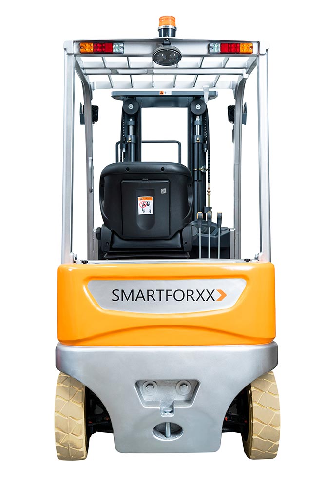 Elektroiekrāvējs SMARTFORXX FB16R