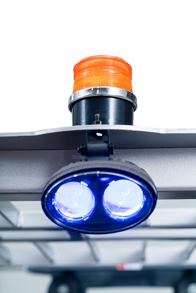 Elektroiekrāvējs SMARTFORXX FB25R