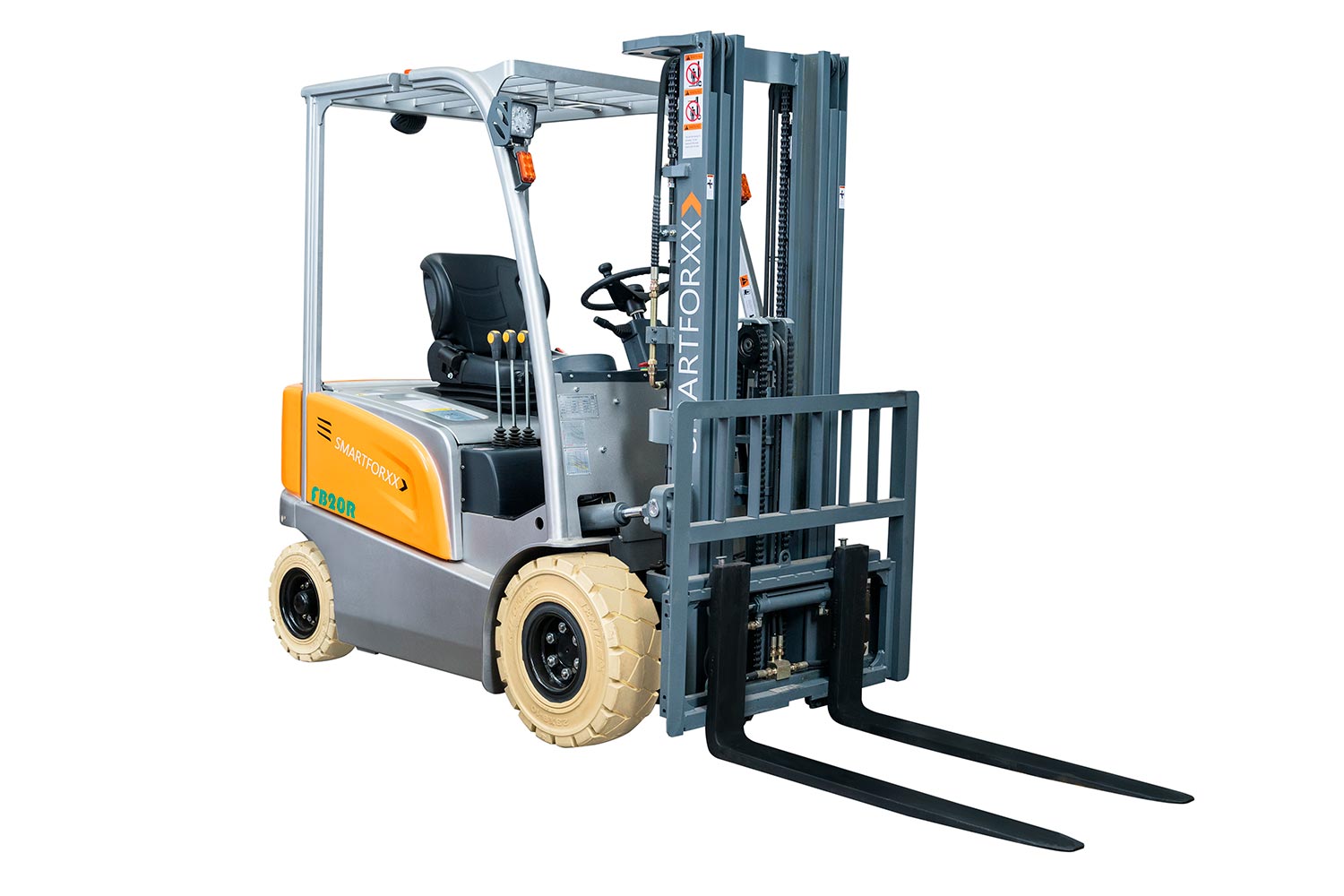 Elektroiekrāvējs SMARTFORXX FB25R