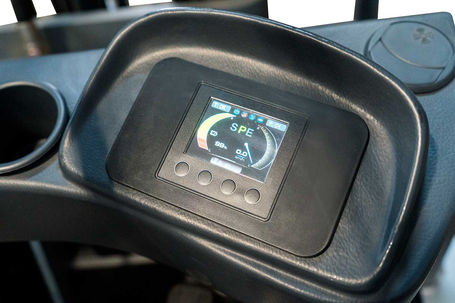 Elektroiekrāvējs SMARTFORXX FB35R