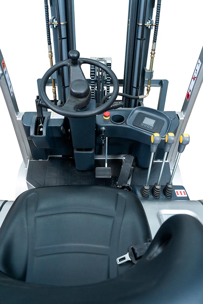 Elektroiekrāvējs SMARTFORXX FB35R