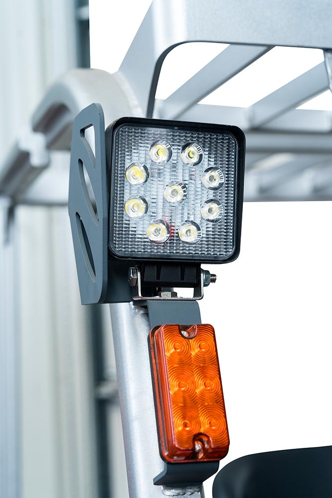 Elektroiekrāvējs SMARTFORXX FB35R