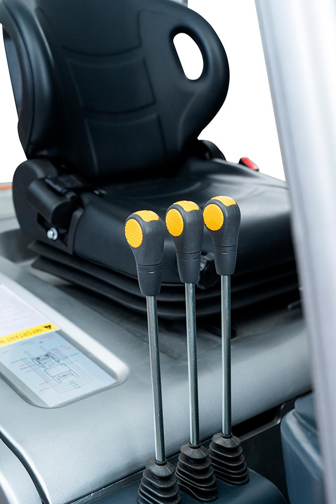 Elektroiekrāvējs SMARTFORXX FB35R