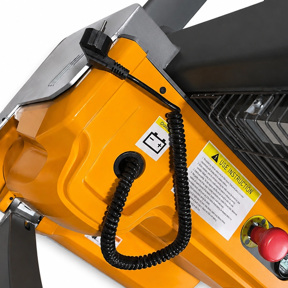 Elektriskais krautņotājs SMARTFORXX CDD10R-E