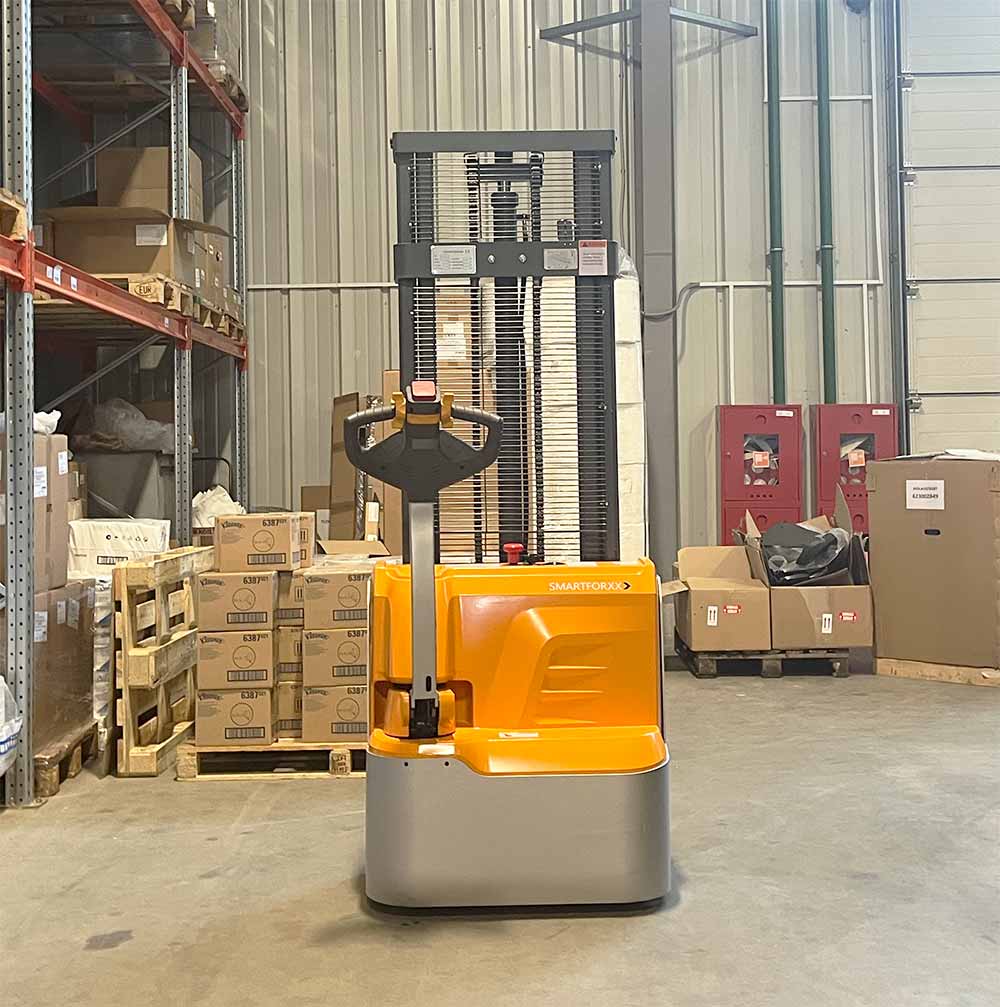 Elektriskais krautņotājs SMARTFORXX CDD12R-E