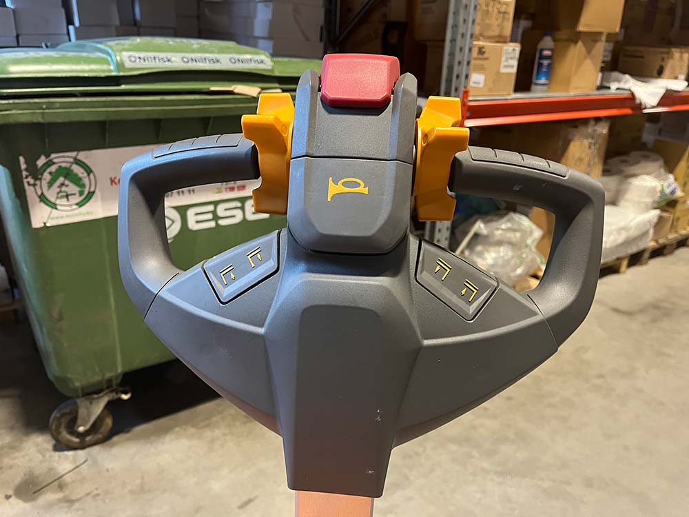 Elektriskais krautņotājs SMARTFORXX CDD12R-E