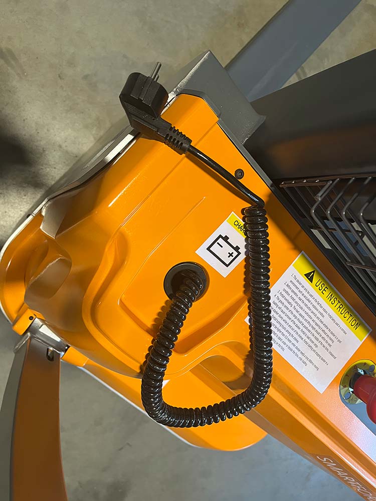 Elektriskais krautņotājs SMARTFORXX CDD15R-E