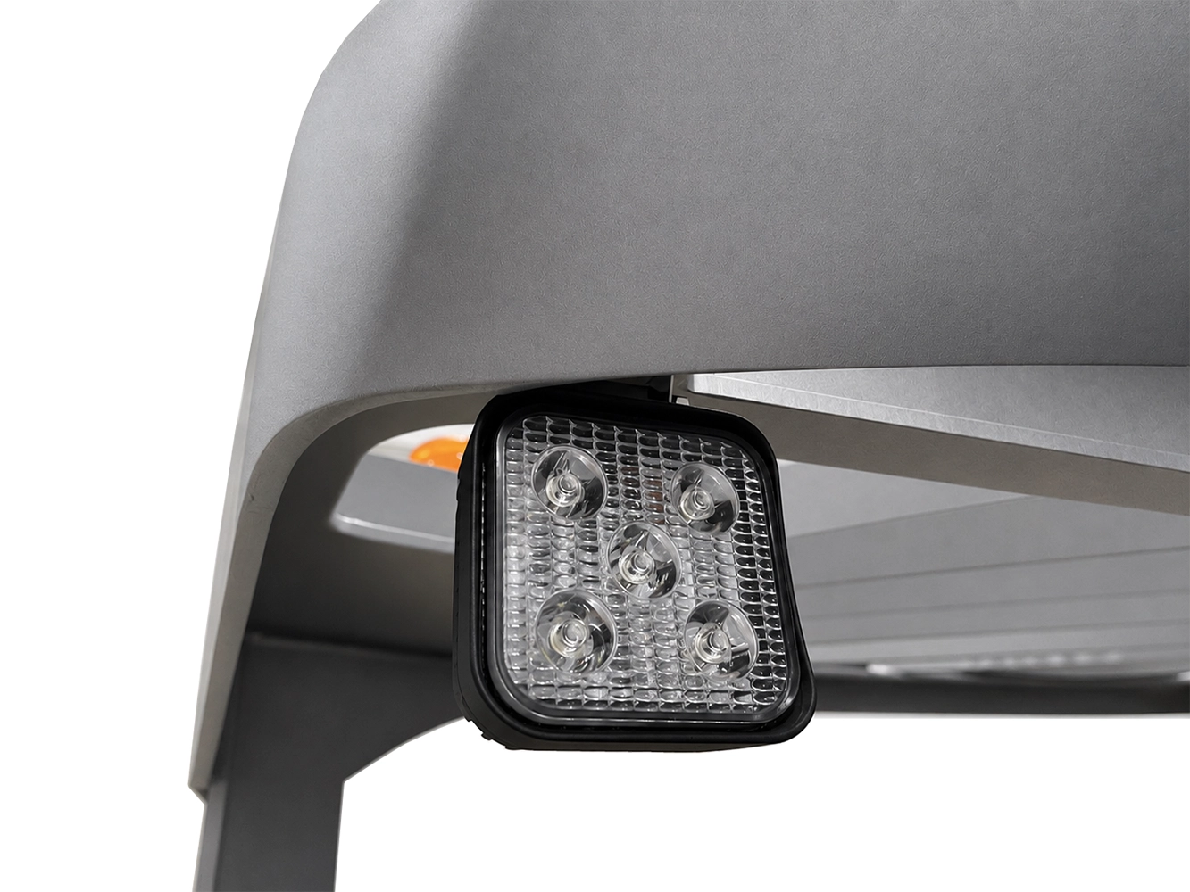 Iekrāvējs ar izbīdāmu mastu SMARTFORXX CQD20-D
