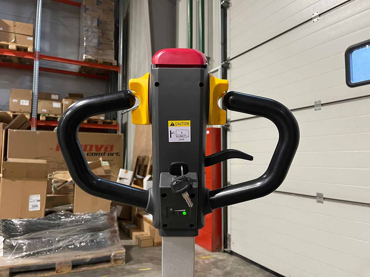 Elektriskais palešu ratiņš SMARTFORXX CBD15W-LIX