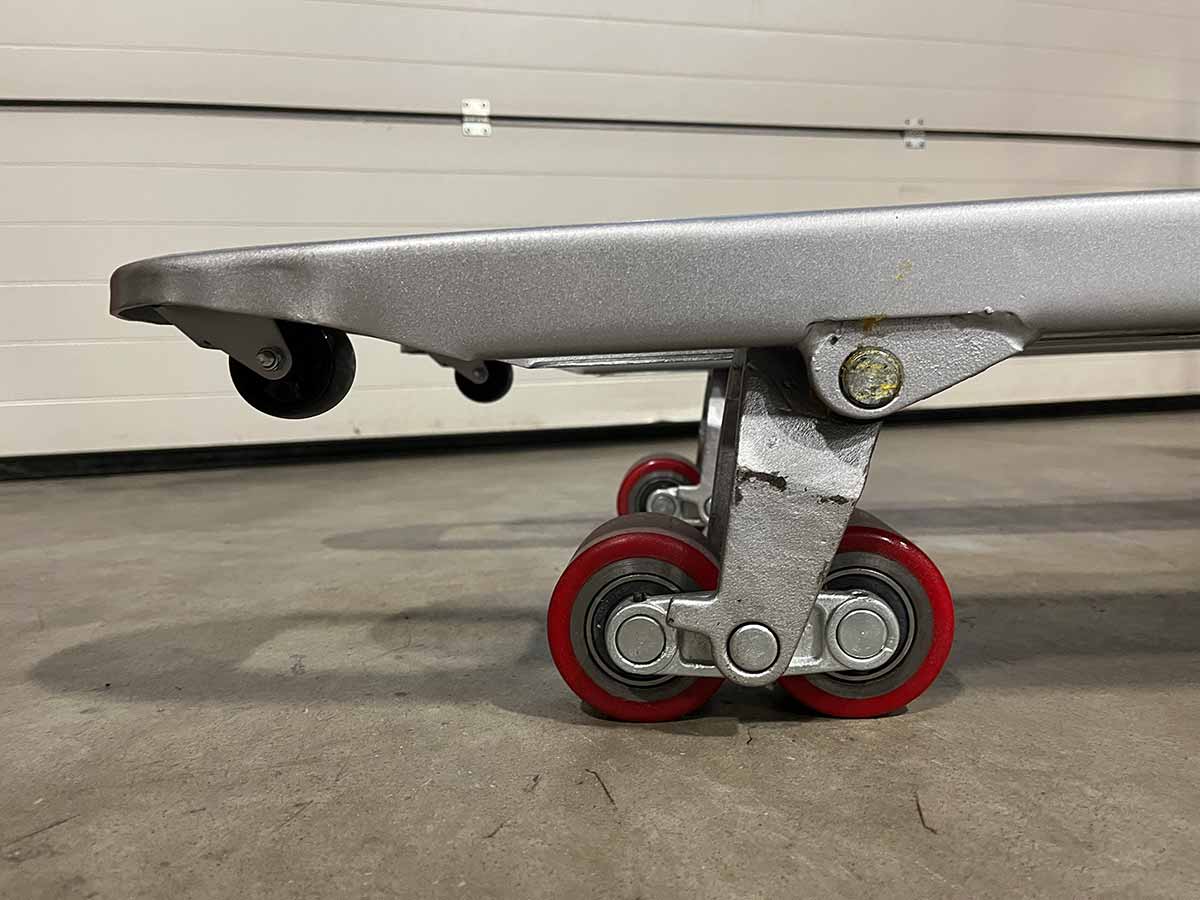 Elektriskais palešu ratiņš SMARTFORXX CBD15W-LIX