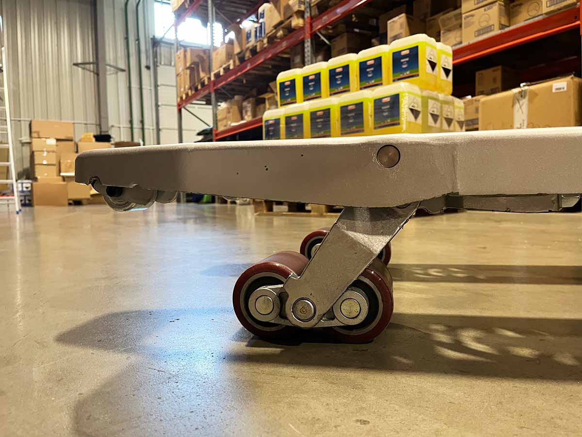 Elektriskais palešu ratiņš SMARTFORXX CBD25R-II