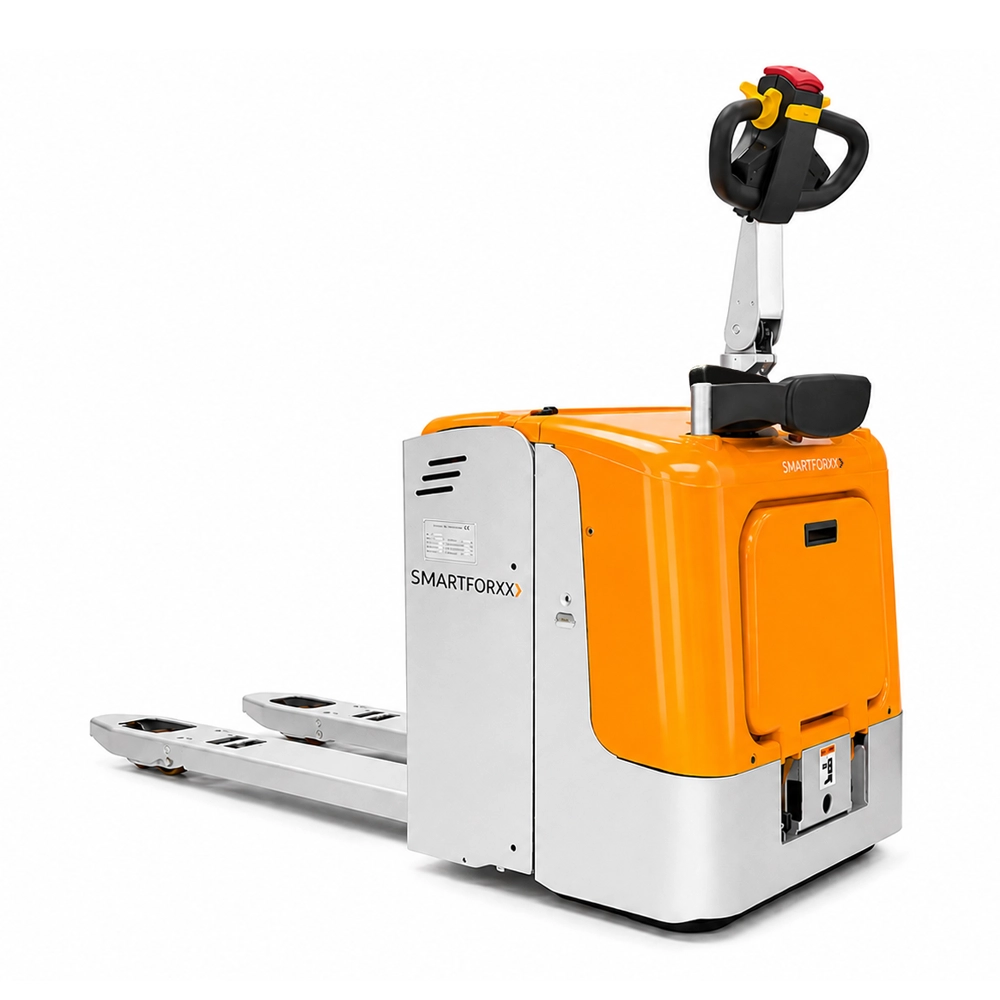 Elektriskais palešu ratiņš SMARTFORXX CBD30R-II