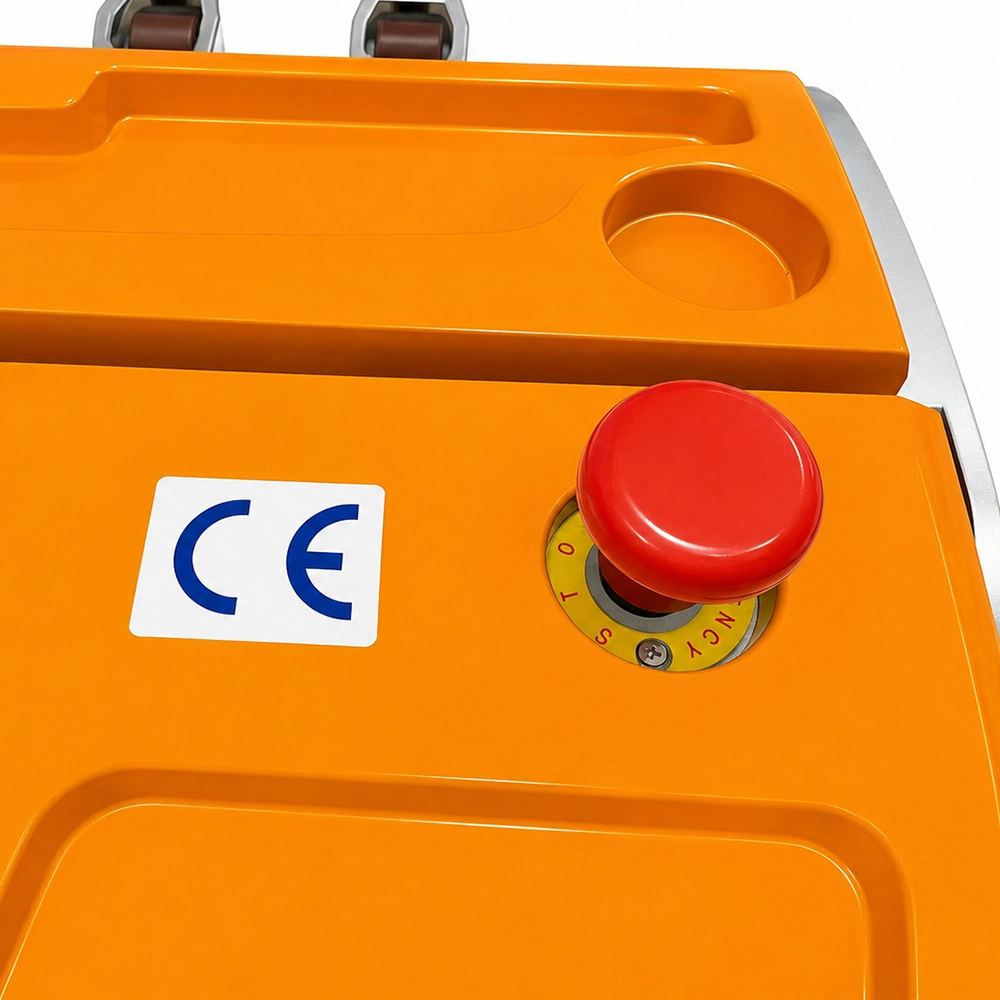 Elektriskais palešu ratiņš SMARTFORXX CBD30R-II