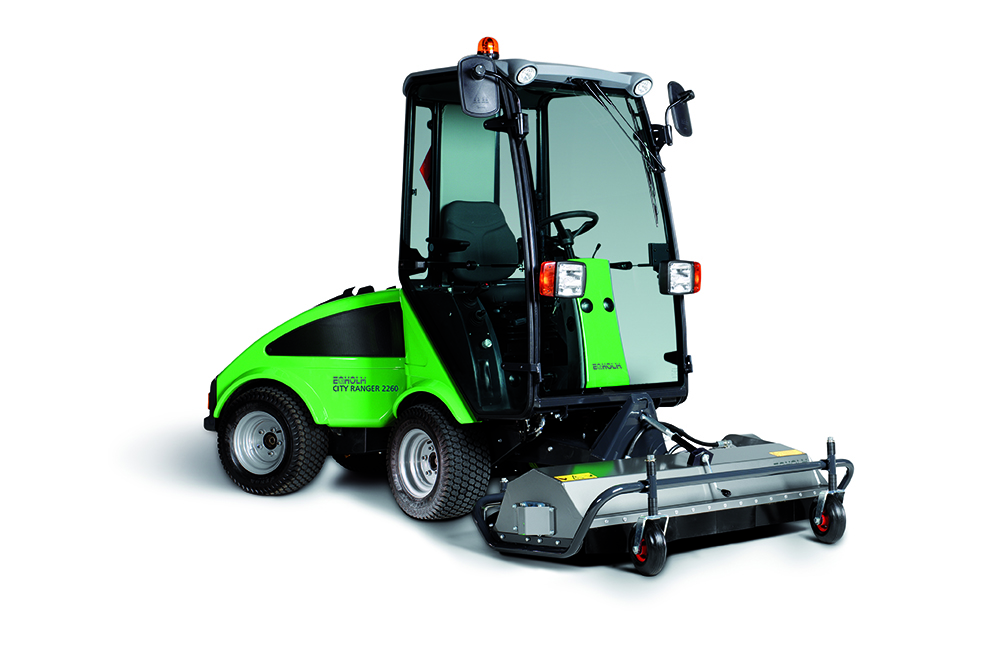 Komunālā mašīna Egholm City Ranger 2260 Basic
