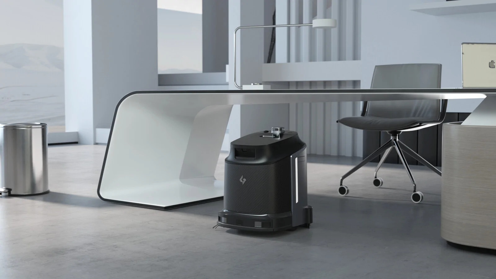 Grīdas uzkopšanas robots Gausium Phantas