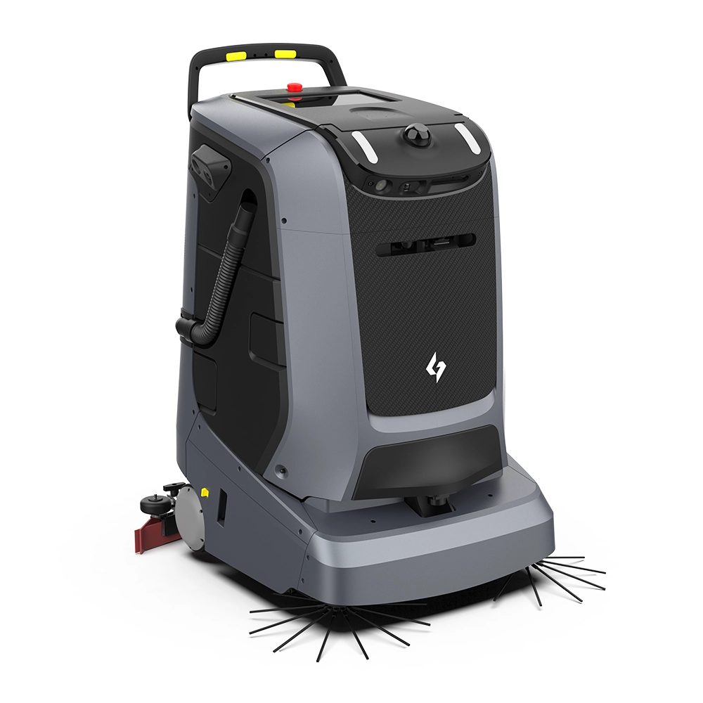 Grīdas uzkopšanas robots Gausium Mira