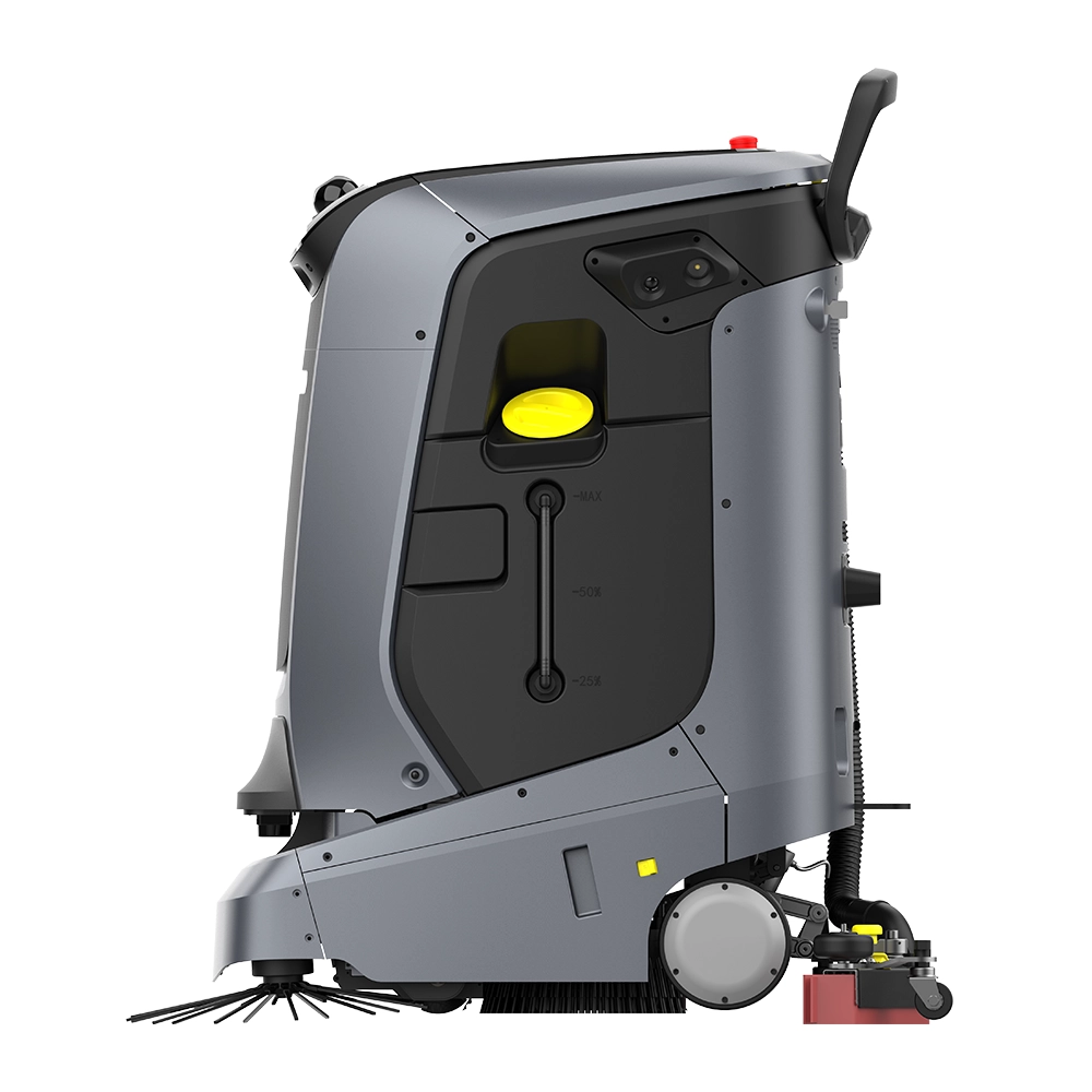 Grīdas uzkopšanas robots Gausium Mira