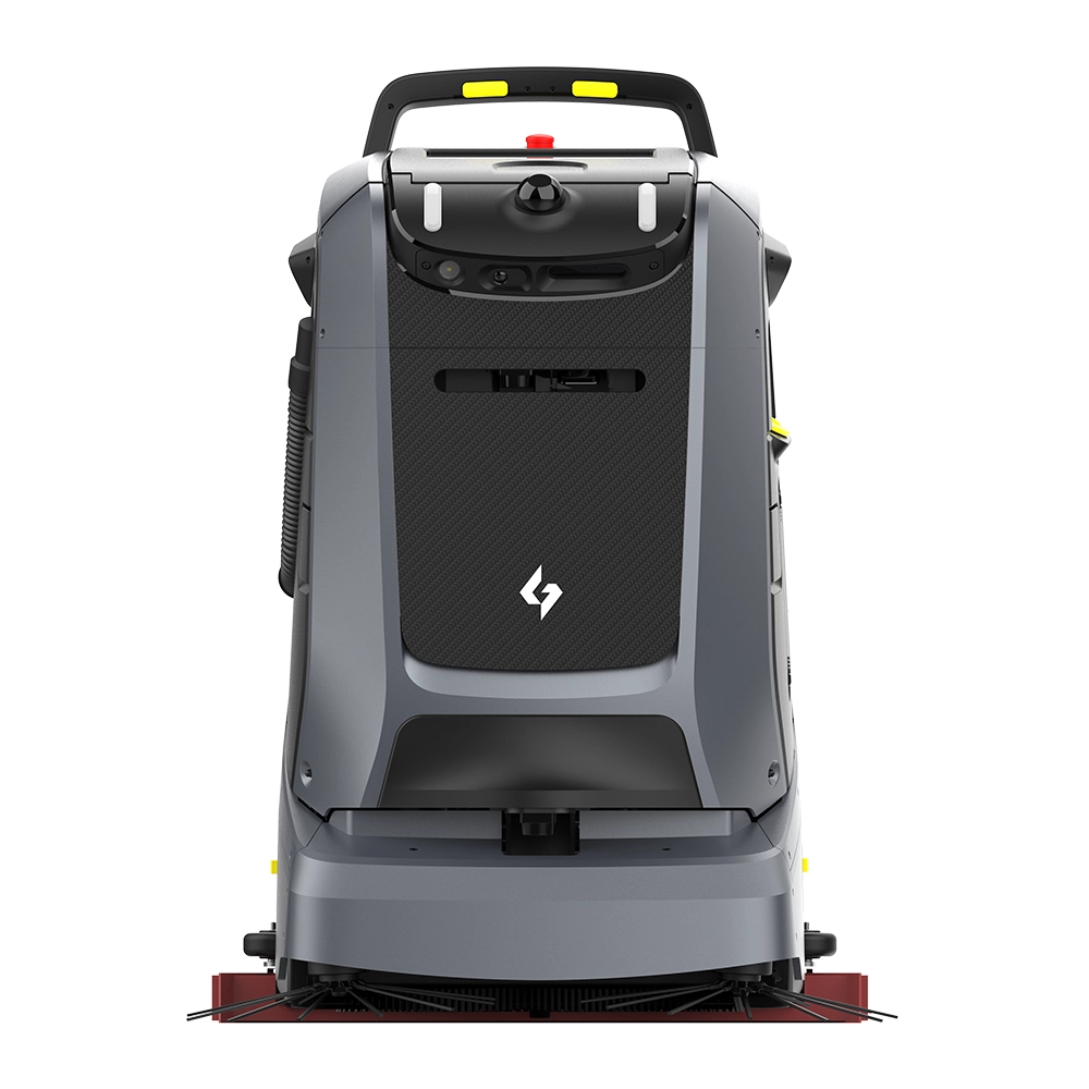 Grīdas uzkopšanas robots Gausium Mira