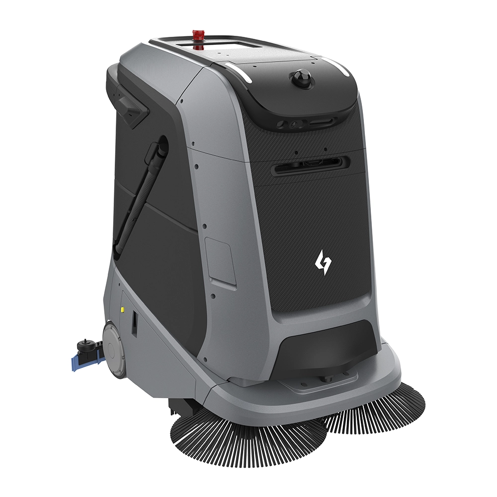 Grīdas uzkopšanas robots Gausium Marvel