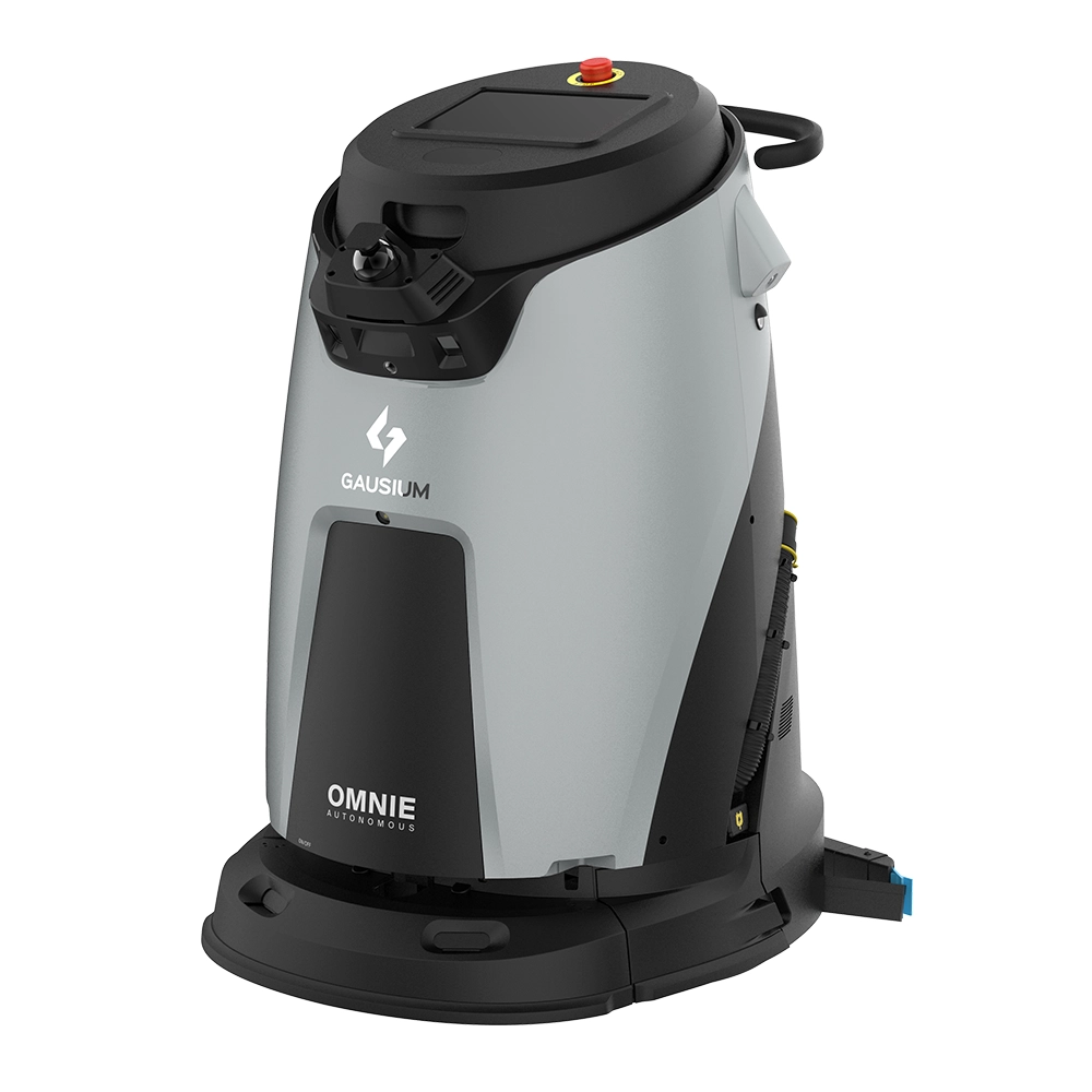 Grīdas mazgāšanas robots Gausium Omnie Disc Brush
