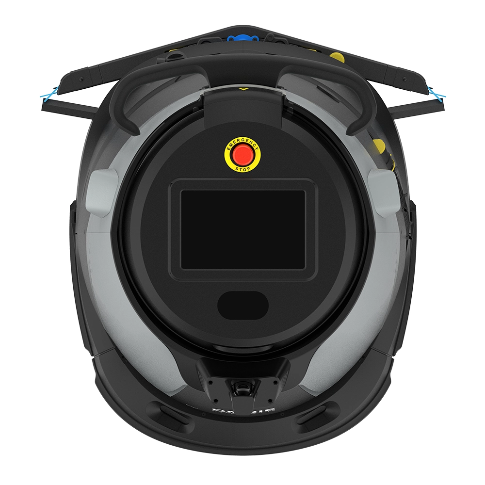Grīdas mazgāšanas robots Gausium Omnie Disc Brush