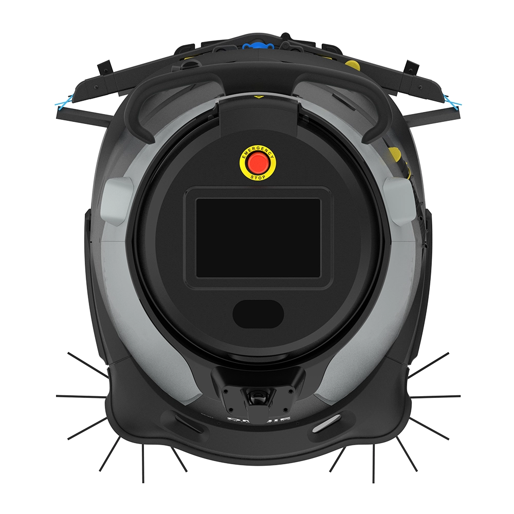 Grīdas mazgāšanas robots Gausium Omnie Roller Brush