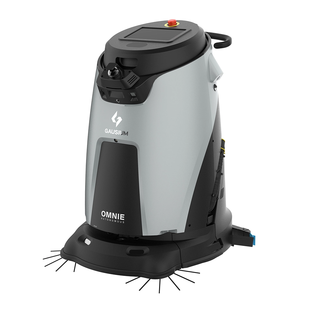 Grīdas mazgāšanas robots Gausium Omnie Roller Brush