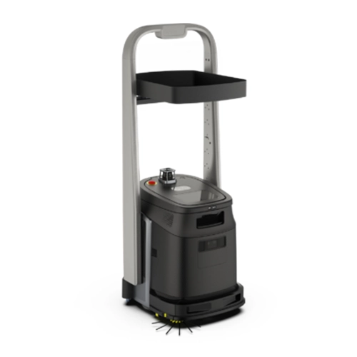 Grīdas uzkopšanas robots Gausium PhanShop Standard