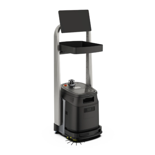 Grīdas uzkopšanas robots Gausium PhanShop Pro