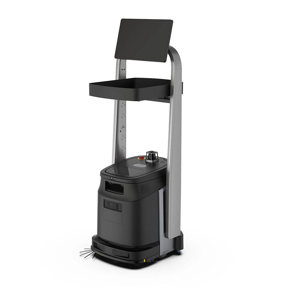 Grīdas uzkopšanas robots Gausium PhanShop Pro